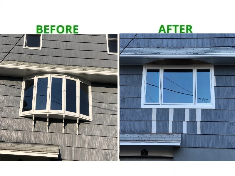Before - After